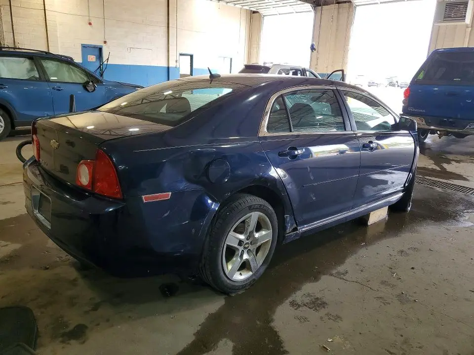 2010 CHEVROLET MALIBU 1LT  