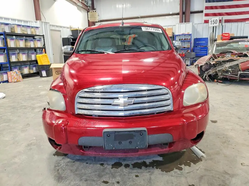 2011 CHEVROLET HHR LT  