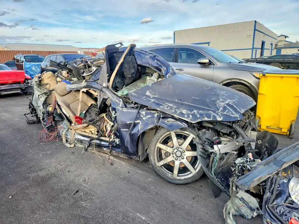 2012 MERCEDES-BENZ C 250  