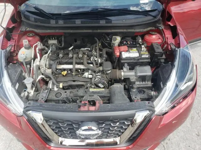 2019 NISSAN KICKS S  