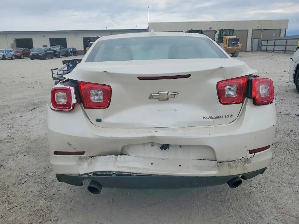 2014 CHEVROLET MALIBU LTZ  