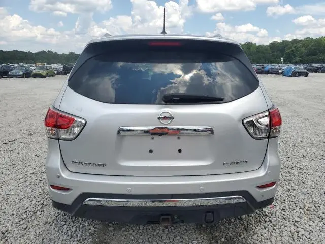 2014 NISSAN PATHFINDER S  