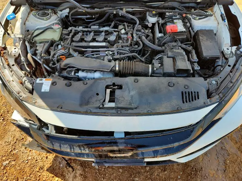 2019 HONDA CIVIC EX  