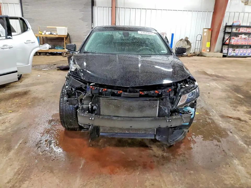 2018 CHEVROLET IMPALA LT  