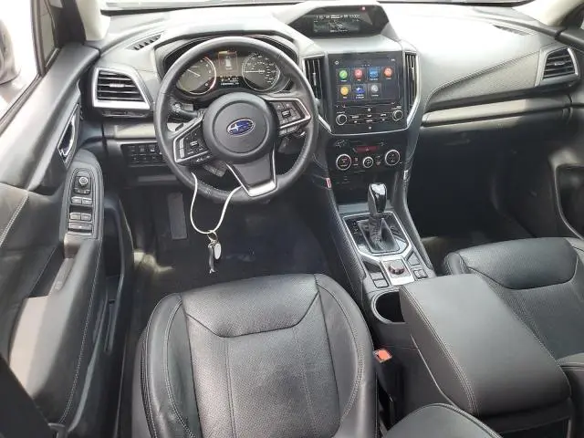 2021 SUBARU FORESTER TOURING  
