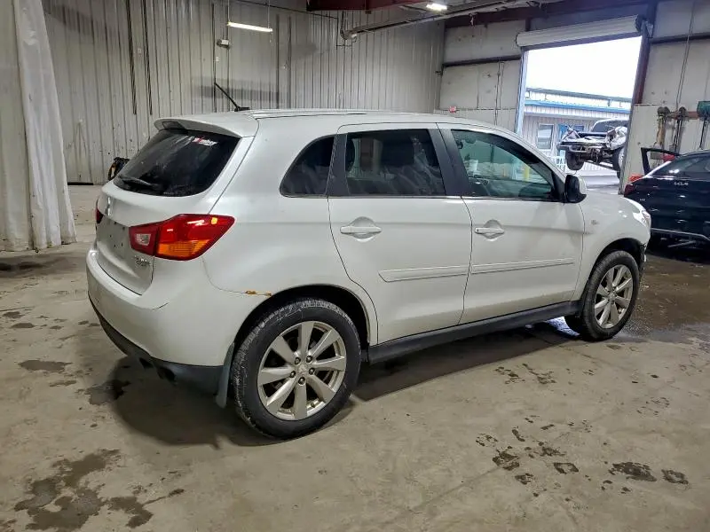 2015 MITSUBISHI OUTLANDER SPORT SE  