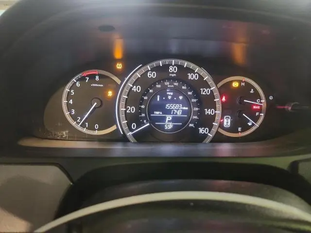 2013 HONDA ACCORD LX  