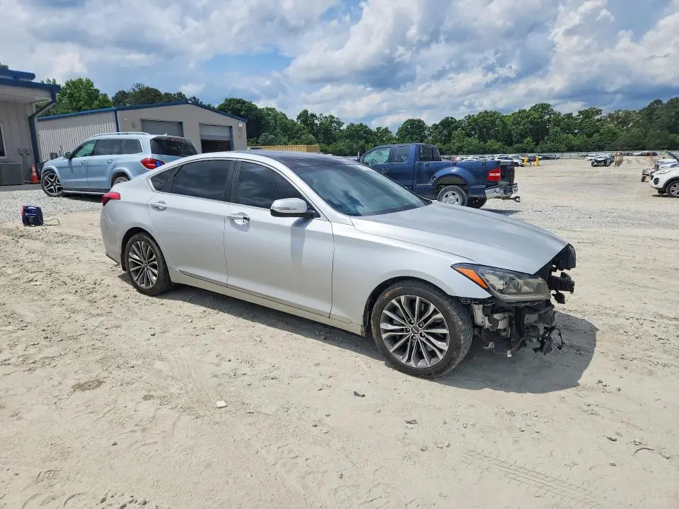 2015 HYUNDAI GENESIS 3.8L  
