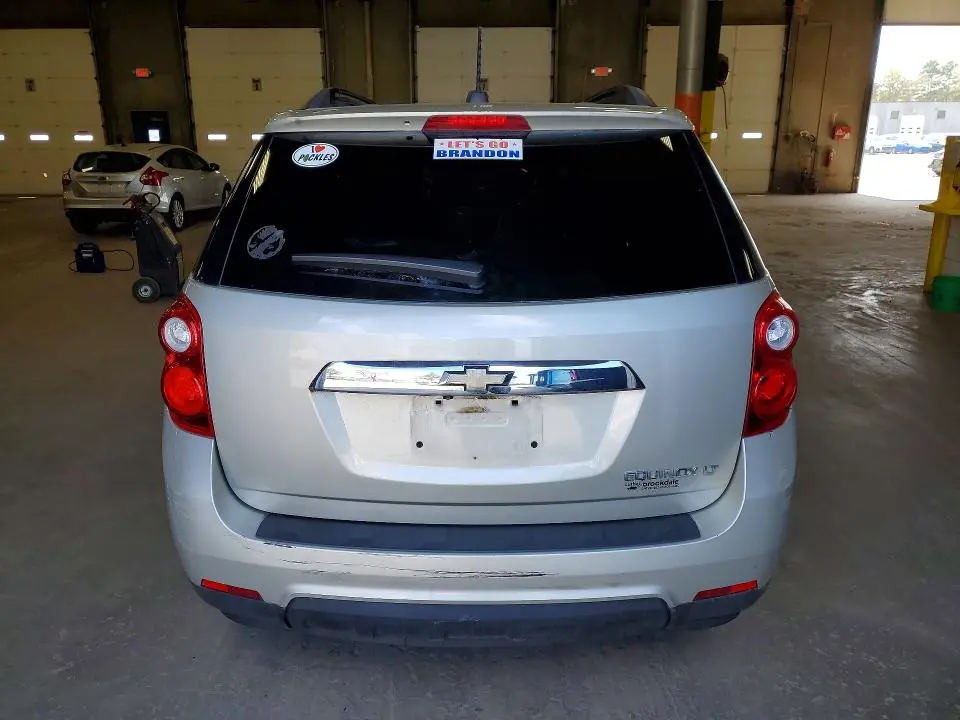 2015 CHEVROLET EQUINOX LT  