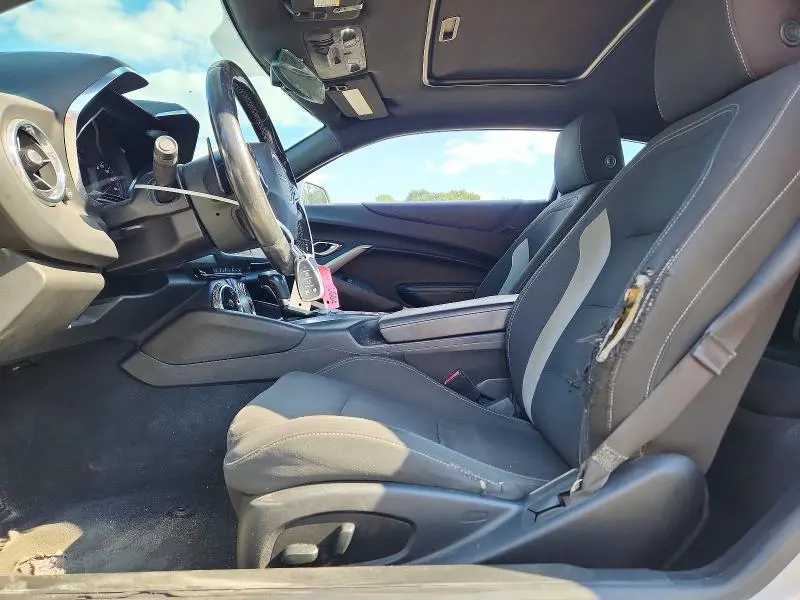 2018 CHEVROLET CAMARO LT  