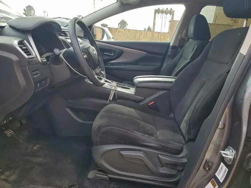 2020 NISSAN MURANO S  