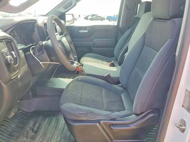 2019 CHEVROLET SILVERADO C1500  