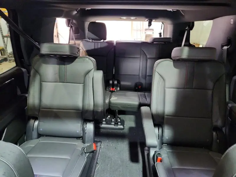 2026 CHEVROLET TAHOE K1500 RST  