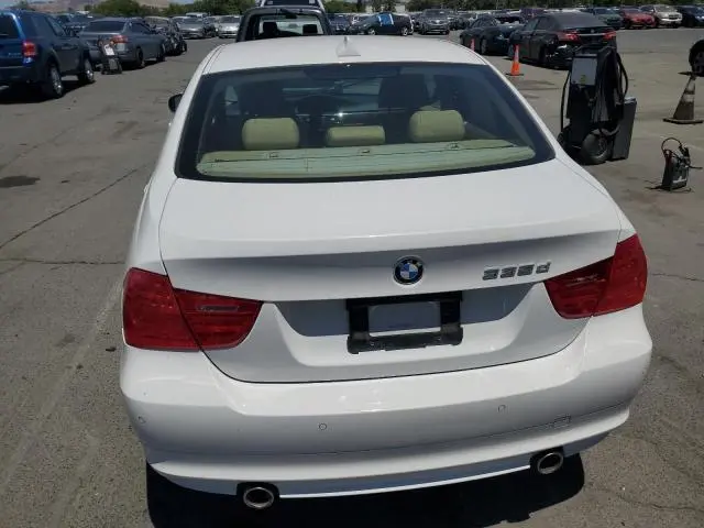 2011 BMW 335 D  