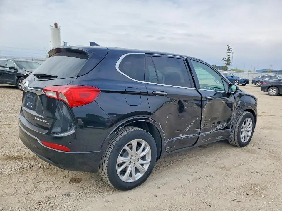 2019 BUICK ENVISION PREFERRED  