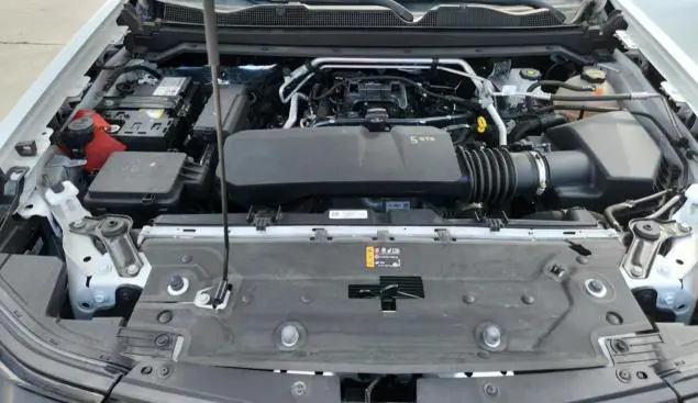 2024 CHEVROLET COLORADO   