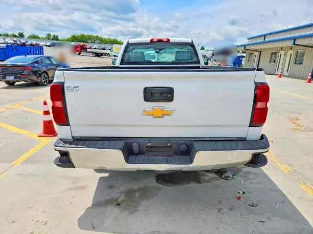 2014 CHEVROLET SILVERADO C1500  