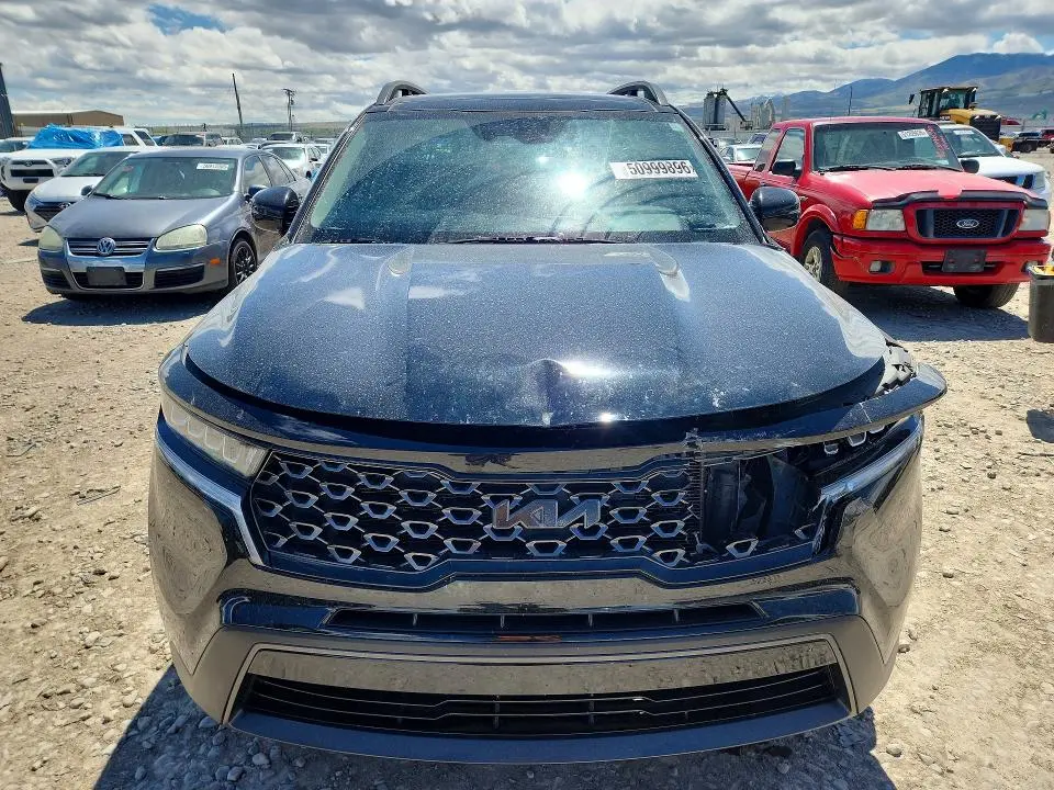 2022 KIA SORENTO S  