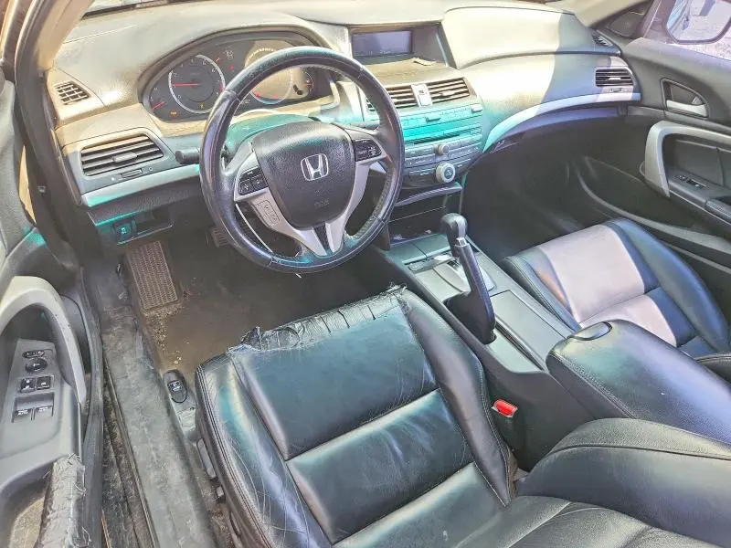 2012 HONDA ACCORD EXL  