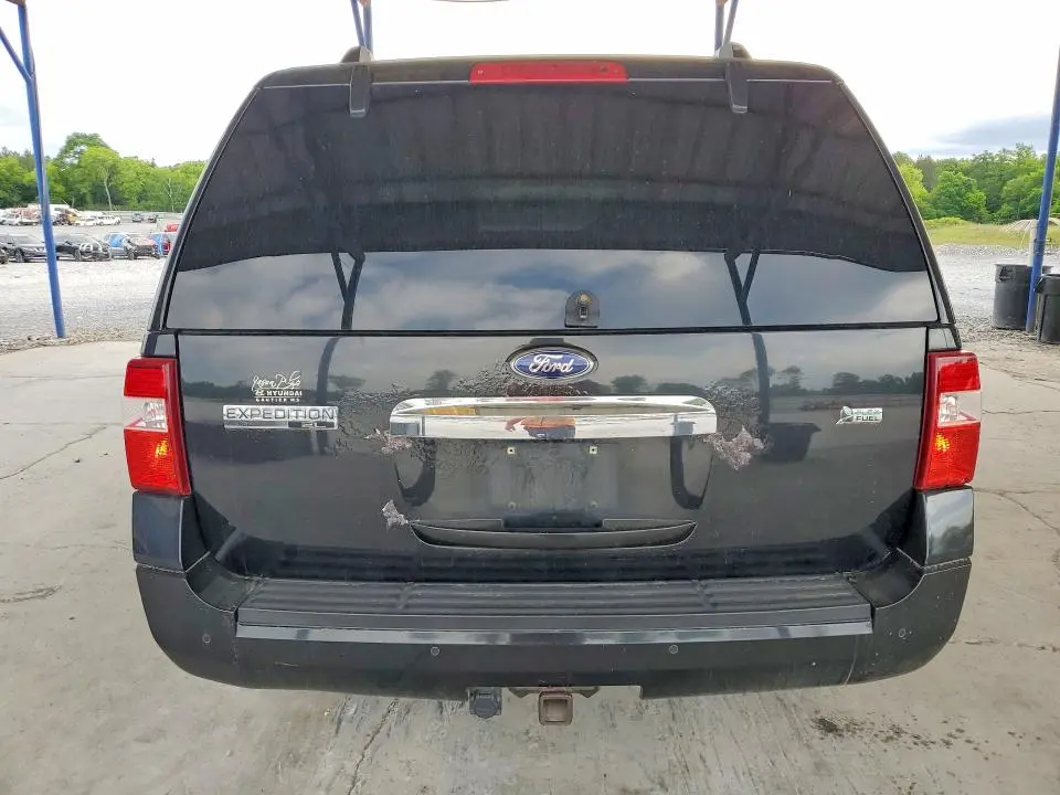 2012 FORD EXPEDITION EL XLT  