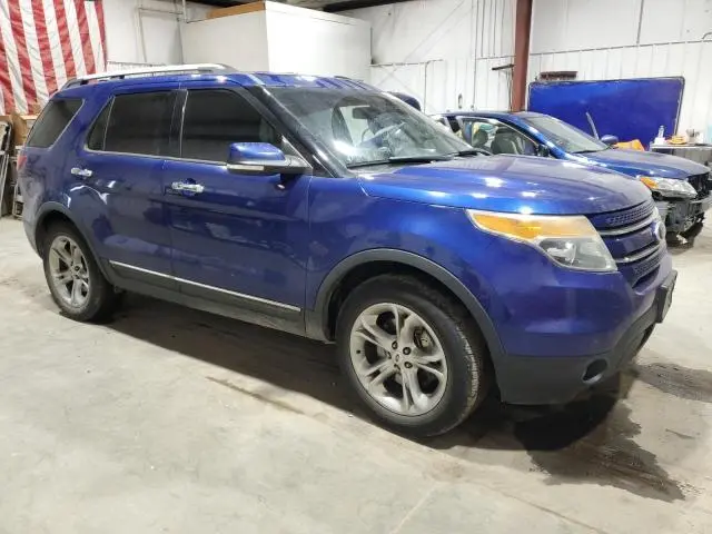 2014 FORD EXPLORER LIMITED  