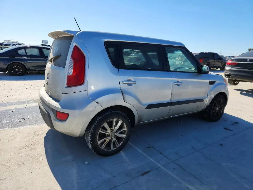 2013 KIA SOUL   