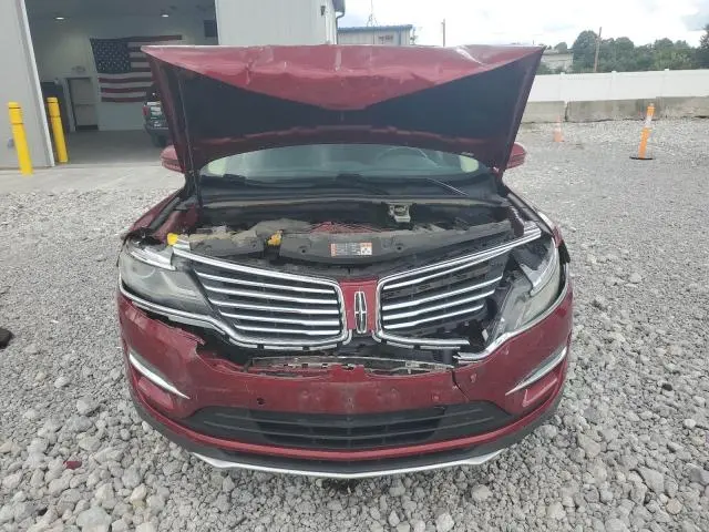 2015 LINCOLN MKC   