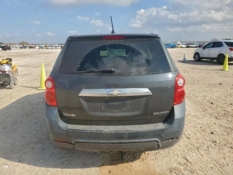 2014 CHEVROLET EQUINOX LS  