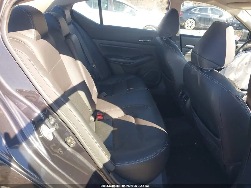 2019 NISSAN ALTIMA 2.5 SL