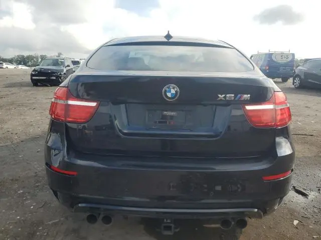 2013 BMW X6 M  