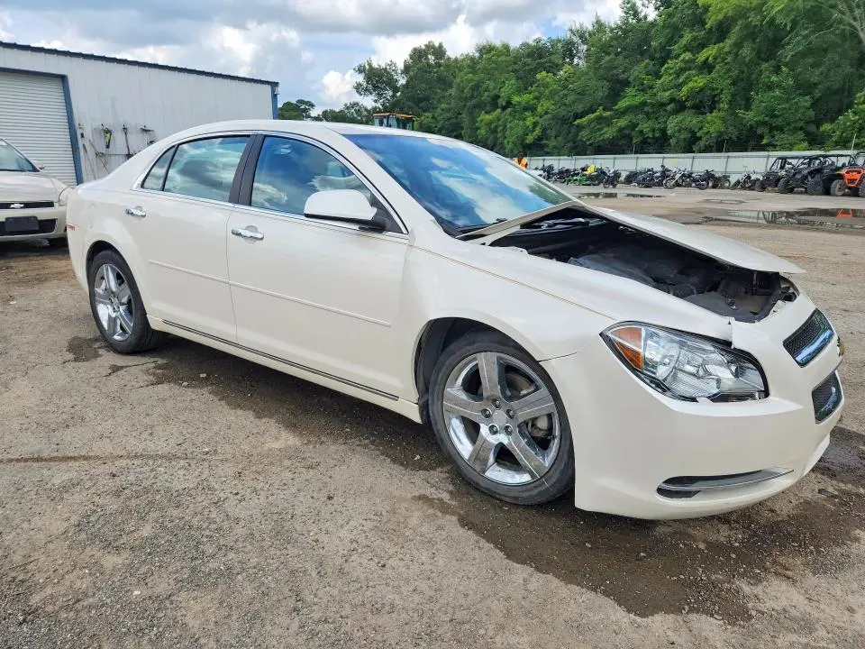 2012 CHEVROLET MALIBU 1LT  