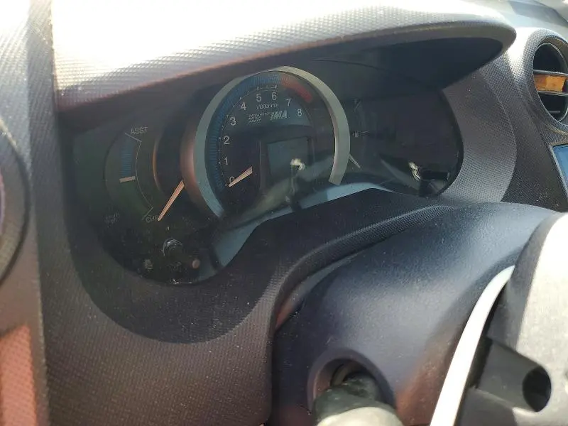 2010 HONDA INSIGHT EX  