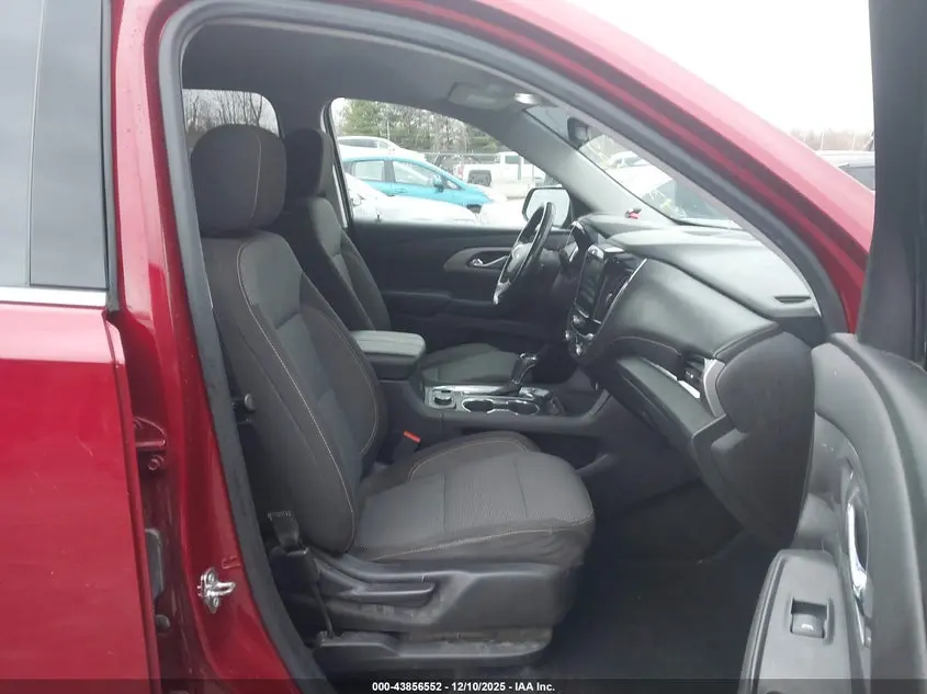 2018 CHEVROLET TRAVERSE 1LT