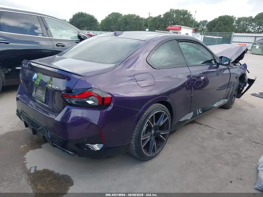 2023 BMW M240 I XDRIVE