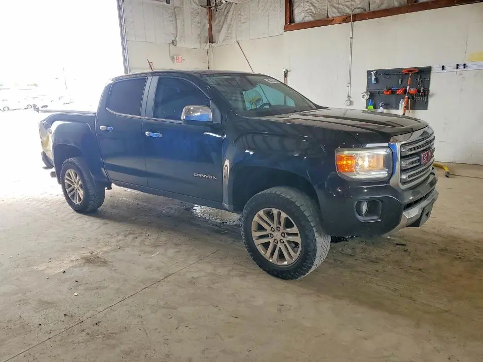 2016 GMC CANYON SLT  