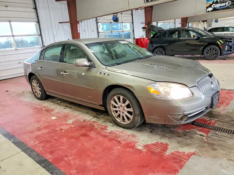 2010 BUICK LUCERNE CXL  