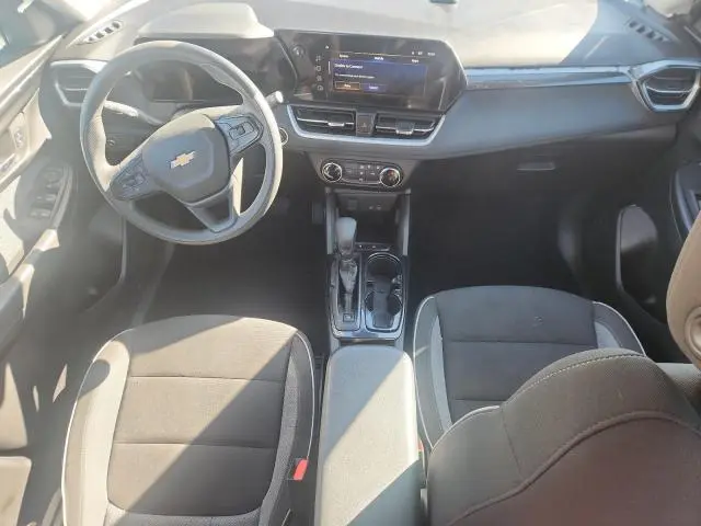 2024 CHEVROLET TRAILBLAZER LS  