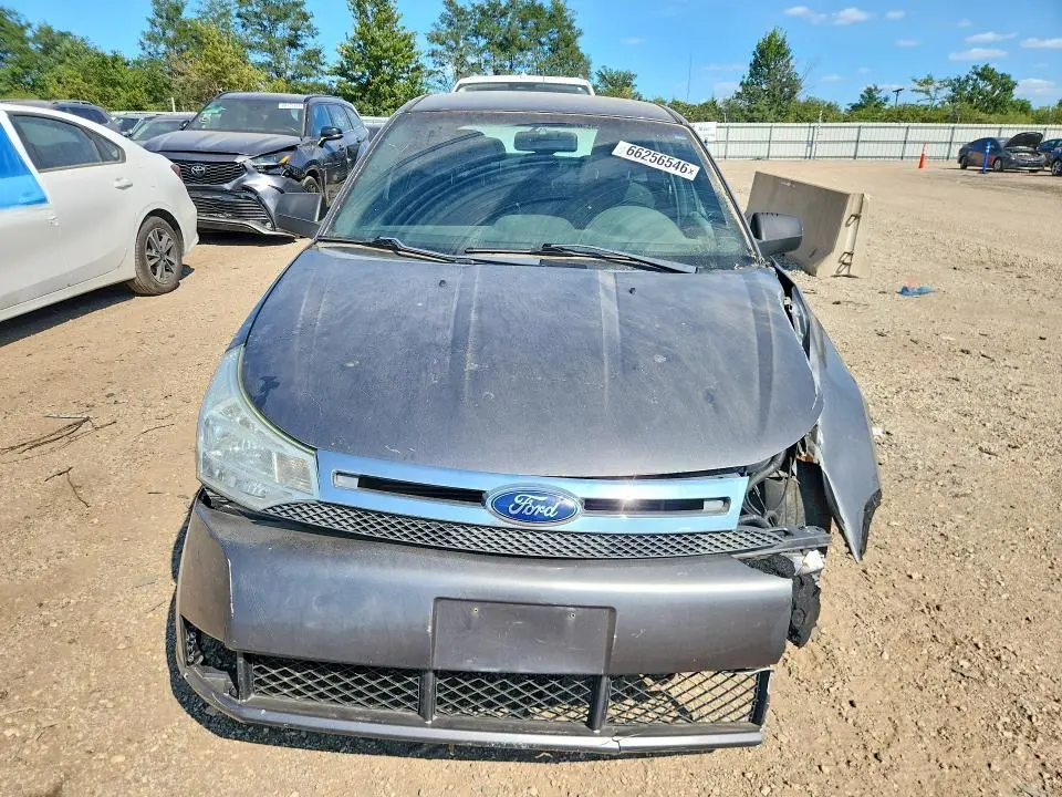 2011 FORD FOCUS   