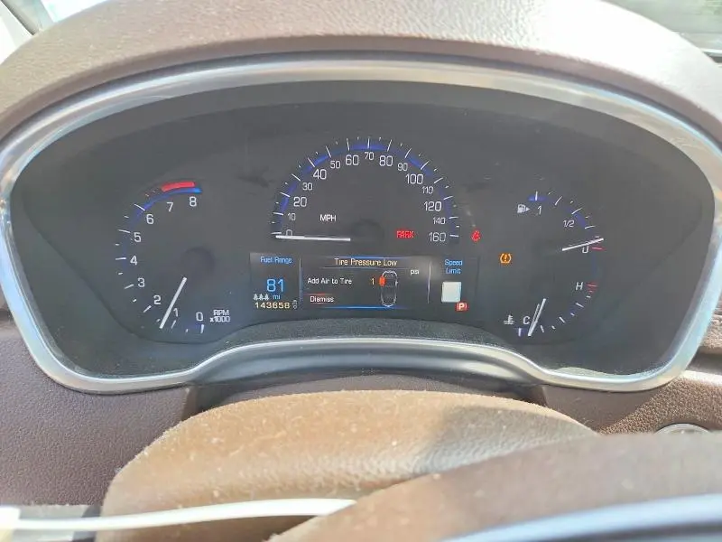 2013 CADILLAC SRX LUXURY COLLECTION  