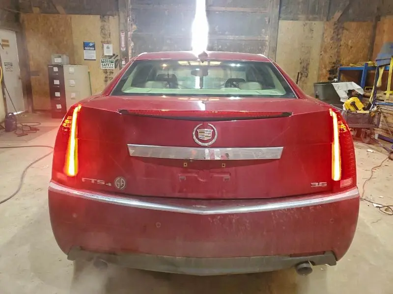 2013 CADILLAC CTS PREMIUM COLLECTION  