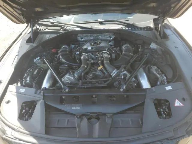 2014 BMW 750 XI  
