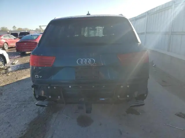 2019 AUDI Q7 PRESTIGE  