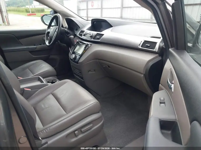 2014 HONDA ODYSSEY EX-L