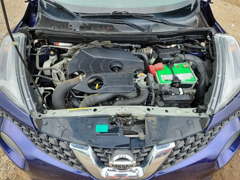 2015 NISSAN JUKE S  