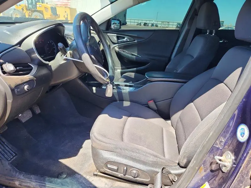 2021 CHEVROLET MALIBU LT  