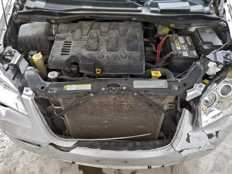 2010 CHRYSLER TOWN & COUNTRY LIMITED  