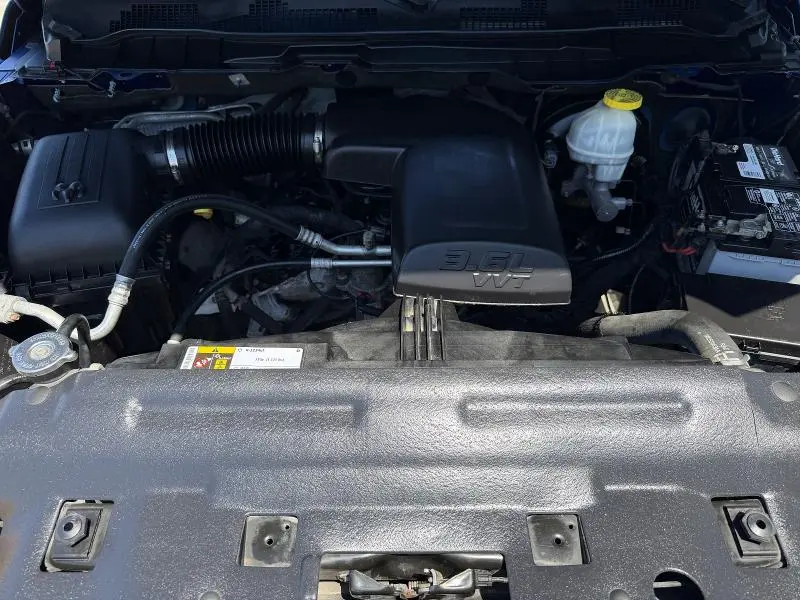 2018 RAM 1500 ST  
