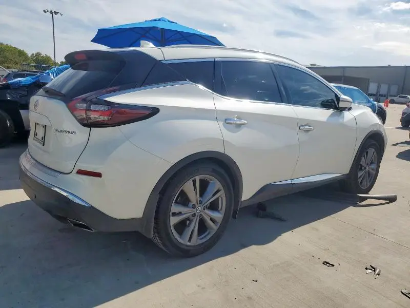 2019 NISSAN MURANO S  