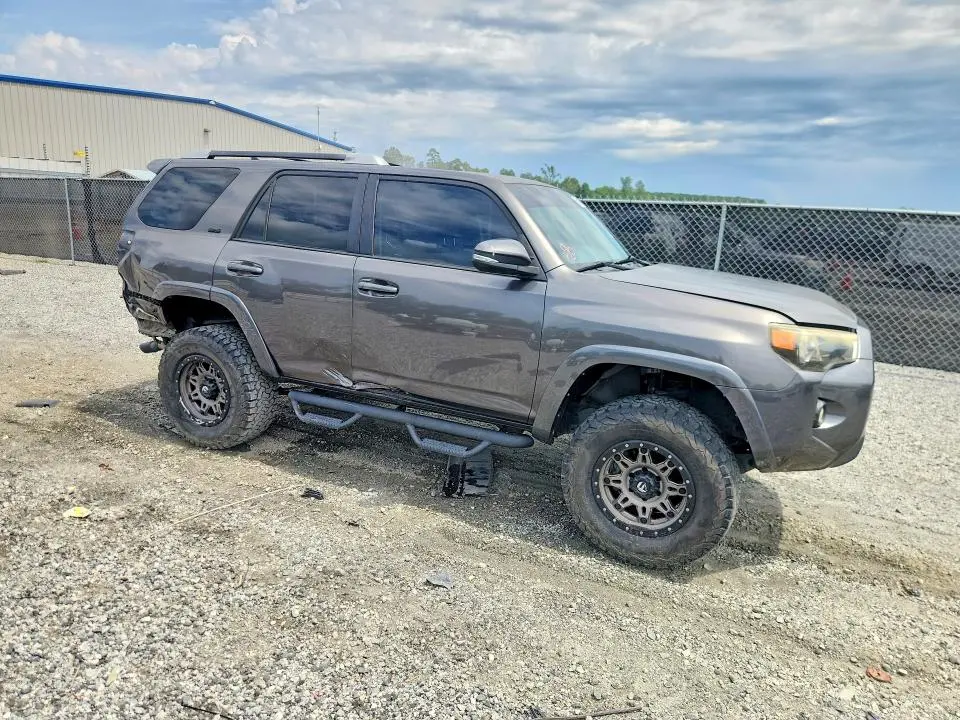 2014 TOYOTA 4RUNNER SR5 PREMIUM  
