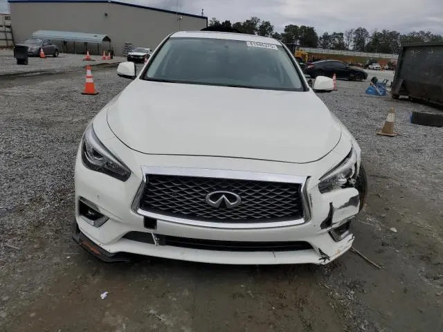 2018 INFINITI Q50 LUXE